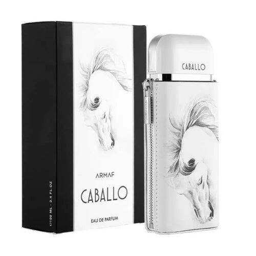 Armaf Caballo EDP 100 ml Men's Perfume - 4
