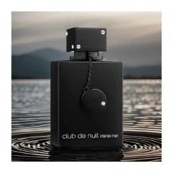 عطر أرماف كلوب دو نوي إنتنس للرجال، ماء تواليت، 105 مل - 4