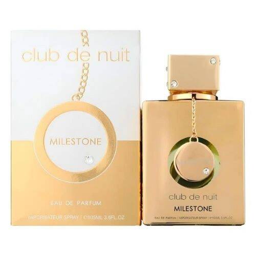 عطر أرماف كلوب دو نوي مايلستون EDP 105 مل للجنسين - 2