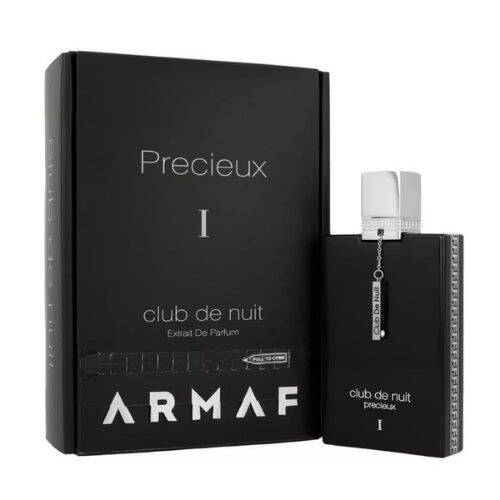عطر أرماف كلوب دو نوي بريسيوس، خلاصة عطر، 55 مل - 3