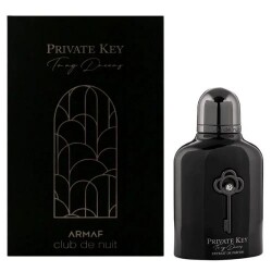 Armaf Club de Nuit Private Key To My Dreams Extrait De Parfum 100 ml Unisex Perfume - 2