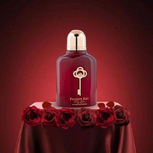 أرماف عطر كلوب دو نوي برايفت كي تو ماي لوف، عطر للجنسين، 100 مل - 3