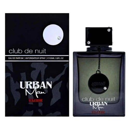 Armaf Club De Nuit Urban Elixir EDP 105 ml Men's Perfume - 2