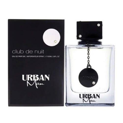 عطر أرماف كلوب دو نوي أوربان مان، ماء عطر عطر رجالي 105 مل - 2
