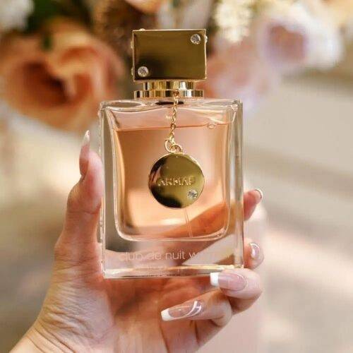 عطر أرماف كلوب دو نوي للنساء، ماء عطر، 105 مل - 3