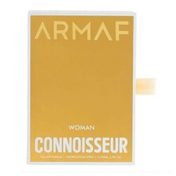 Armaf Connoisseur Woman EDP 100 ml Women's Perfume - 4