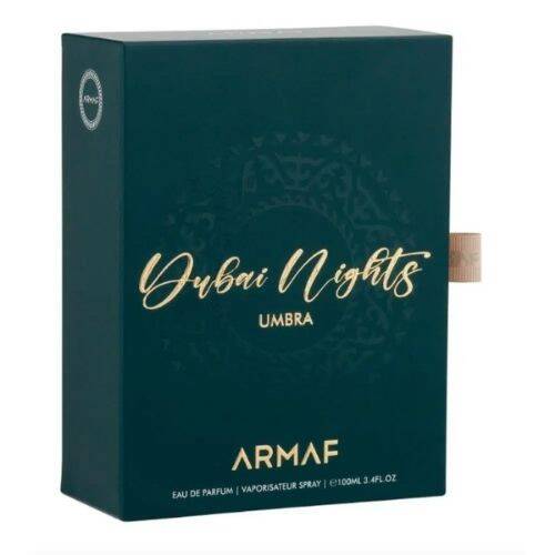 عطر أرماف دبي نايتس أومبرا للجنسين، 100 مل - 3