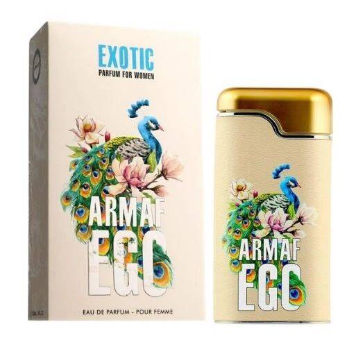 Armaf Ego Exotic EDP 100 ml Women's Perfume - 2