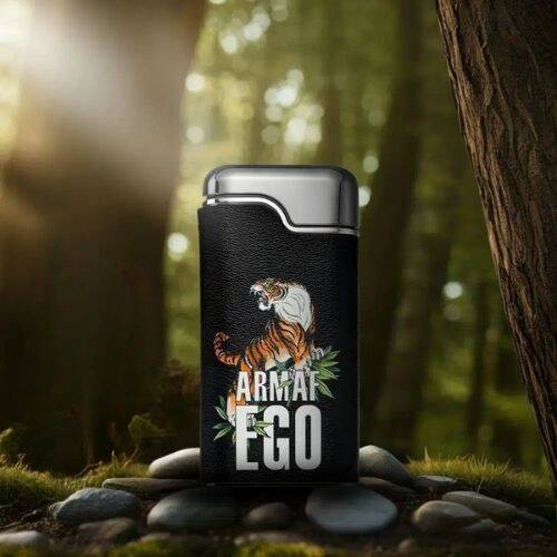 Armaf Ego Tigre EDP 100 ml Men's Perfume - 3