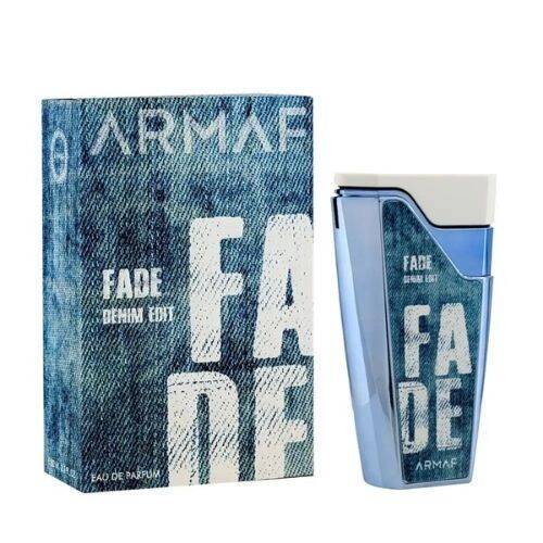 Armaf Fade Denim Edit EDP 80 ml Men's Perfume - 2