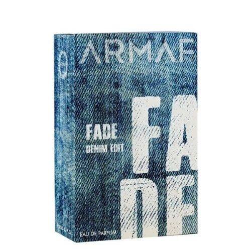 Armaf Fade Denim Edit EDP 80 ml Men's Perfume - 3