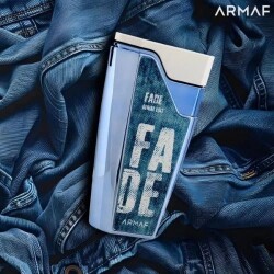 Armaf Fade Denim Edit EDP 80 ml Men's Perfume - 4