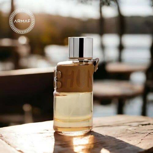 Armaf Hunter For Men EDP 100 ml Men's Perfume - 4
