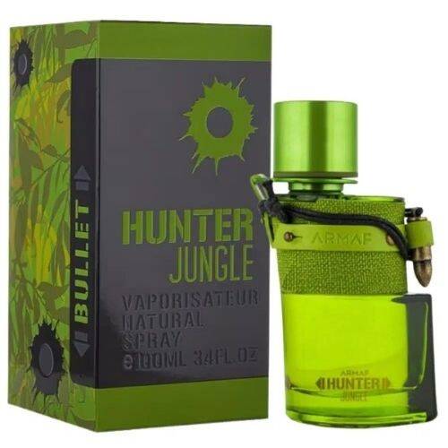 عطر هانتر جانغل، عطر رجالي، 100 مل - 2