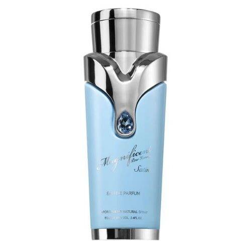 Armaf Magnificent Satin EDP 100 ml Unisex Perfume - 1
