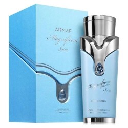 Armaf Magnificent Satin EDP 100 ml Unisex Perfume - 2