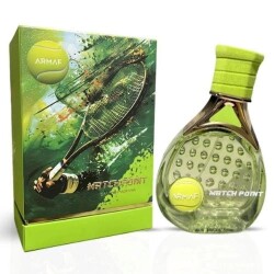 Armaf Match Point EDP 100 ml Men's Perfume - 2