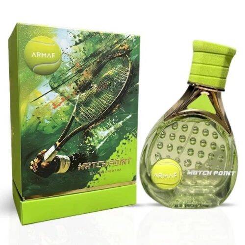 Armaf Match Point EDP 100 ml Men's Perfume - 2