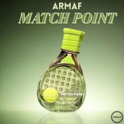 Armaf Match Point EDP 100 ml Men's Perfume - 4