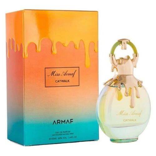 Armaf Miss Armaf Catwalk EDP 100 ml Women's Perfume - 2