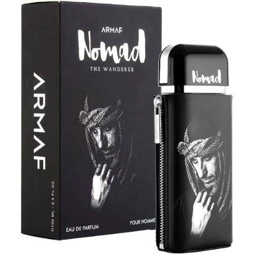 Armaf Nomad The Wanderer EDP 100 ml Men's Perfume - 2