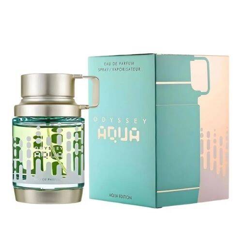 عطر أرماف أوديسي أكوا إيديشن للرجال، 100 مل - 2