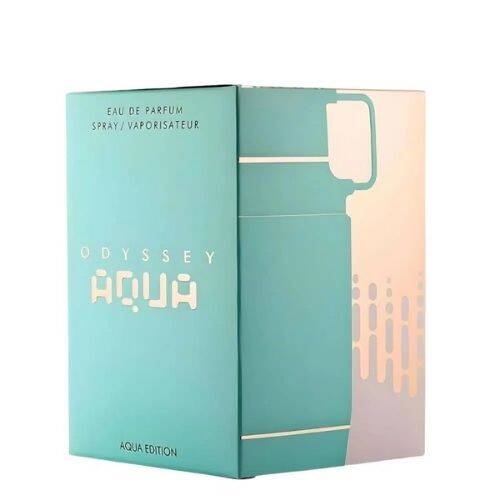 عطر أرماف أوديسي أكوا إيديشن للرجال، 100 مل - 3