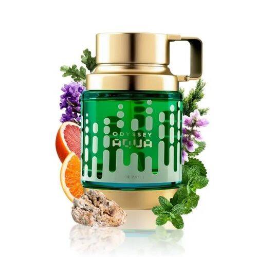 عطر أرماف أوديسي أكوا إيديشن للرجال، 100 مل - 4