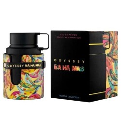 Armaf Odyssey Bahamas Tropical Collection EDP 100 ml Unisex Perfume - 2