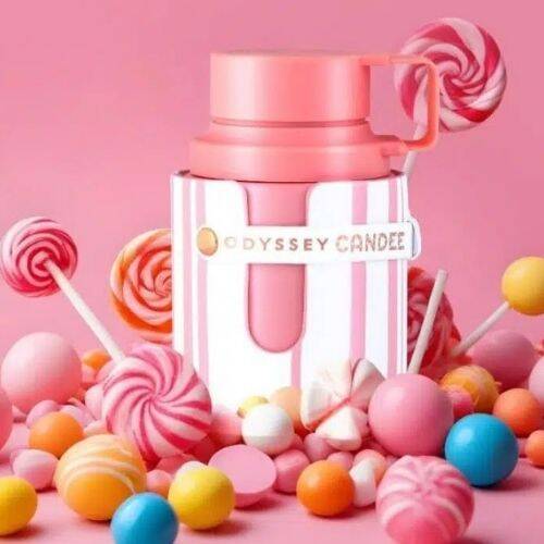 Armaf Odyssey Candee Special Edition EDP 100 ml Women's Perfume - 3