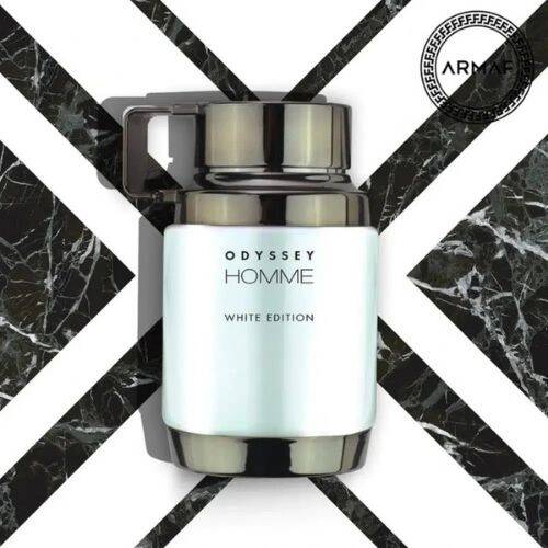 عطر أرماف أوديسي أوم وايت إيديشن EDP 100 مل للرجال - 4