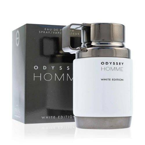 Armaf Odyssey Homme White Edition EDP 100 ml Men's Perfume - 2