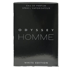 Armaf Odyssey Homme White Edition EDP 100 ml Men's Perfume - 3