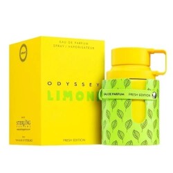 Armaf Odyssey Limoni Fresh Edition EDP 100 ml Unisex Perfume - 2