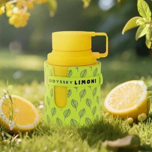 Armaf Odyssey Limoni Fresh Edition EDP 100 ml Unisex Perfume - 3