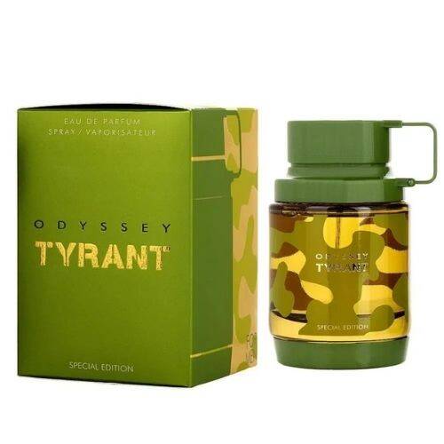 عطر أرماف أوديسي تايرانت إصدار خاص 100 مل للرجال - 2