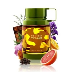 عطر أرماف أوديسي تايرانت إصدار خاص 100 مل للرجال - 3