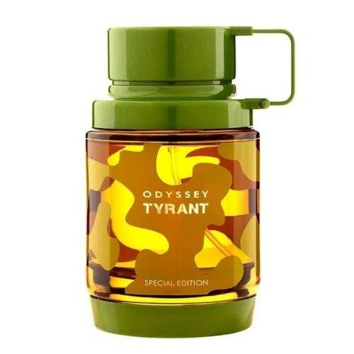 Armaf Odyssey Tyrant Special Edition EDP 100 ml Men's Perfume - 1