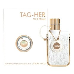 Armaf Tag Her EDP 100 ml Women's Perfume - 2