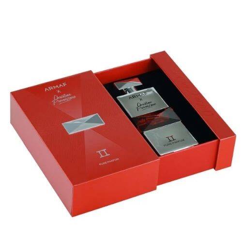 Armaf X Christian Provenzano II Pure Parfum 100 ml Unisex Perfume - 3