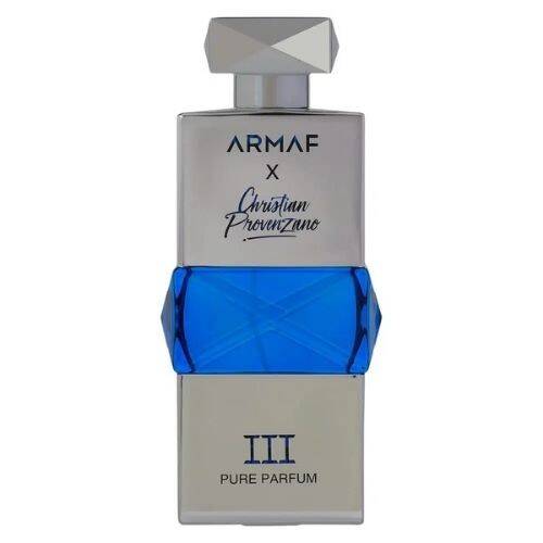 Armaf X Christian Provenzano III Pure Parfum 100 ml Unisex Perfume - 1