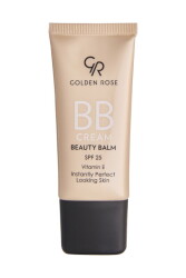 BB Cream Beauty Balm - 01 Light - Color Correcting BB Cream 30 ml - Golden Rose