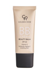 BB Cream Beauty Balm - 02 Fair - BB Cream 30 ml - Golden Rose
