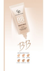 BB Cream Beauty Balm - 02 Fair - BB Cream 30 ml - 4