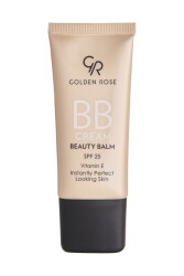 BB Cream Beauty Balm - 05 Medium Plus - BB Cream 30 ml - Golden Rose