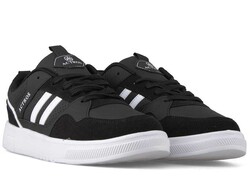 Actros Mrn 56 Men's Sneakers Leather - Black/White - 2