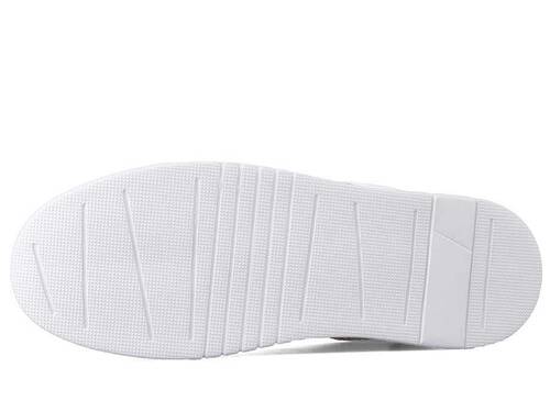 Actros Mrn 56 Men's Sneakers Leather - White/Ice/Orange - 4