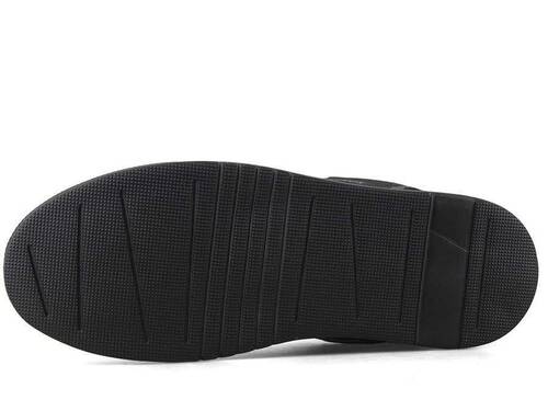 Actros Mrn 56 Men's Sneakers Skin - Black/Smoked - 4