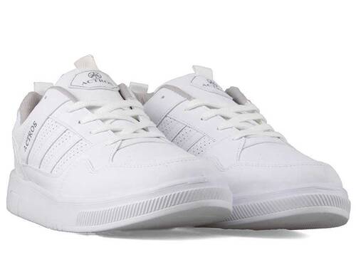 Actros Mrn 56 Men's Sneakers Skin - White - 2