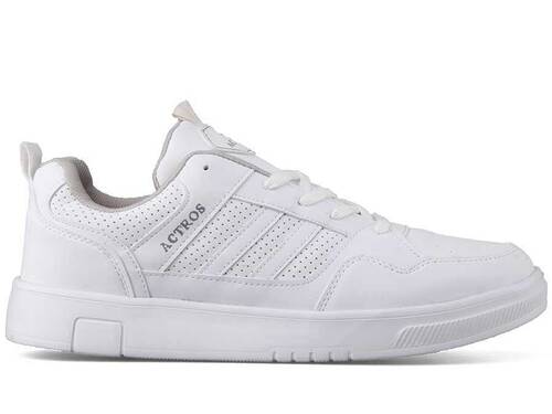 Actros Mrn 56 Men's Sneakers Skin - White - 1
